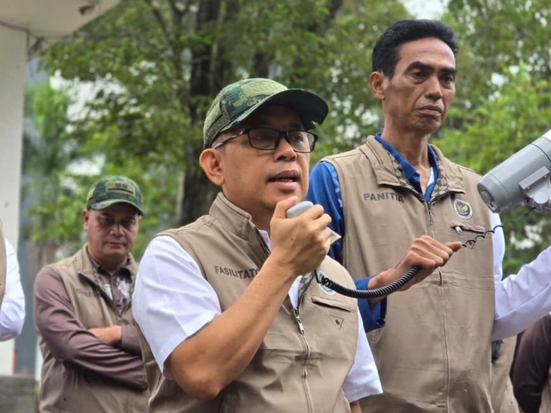 Dirjen PHU: PPIH Wajib Hadirkan Layanan Nyata bagi Jamaah Haji