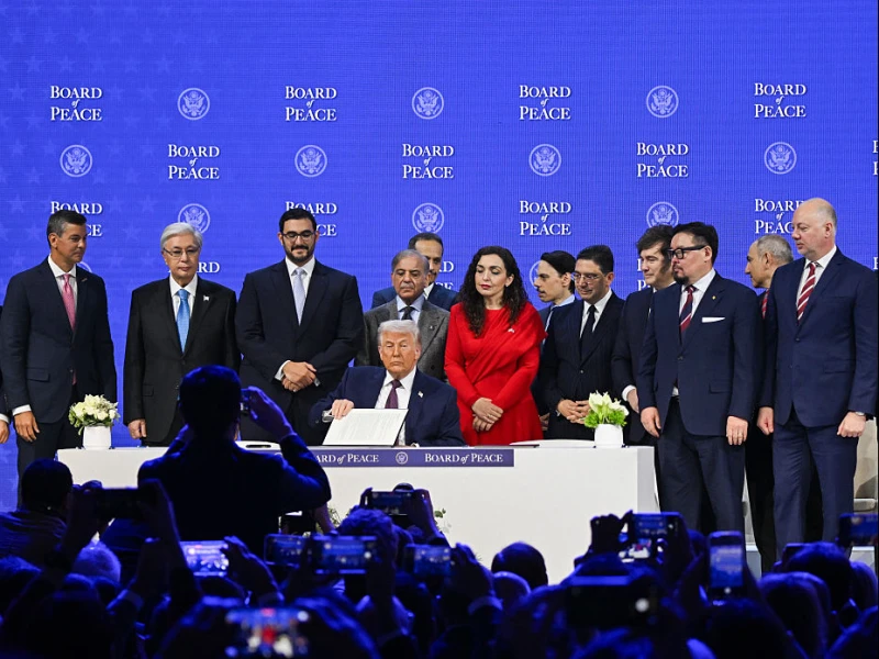 Menguji Board of Peace sebagai Instrumen Perdamaian