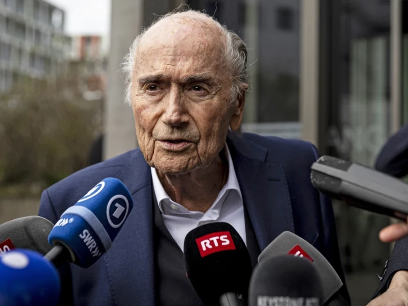 Mantan Presiden FIFA Sepp Blatter Dukung Boikot Piala Dunia 2026 di AS