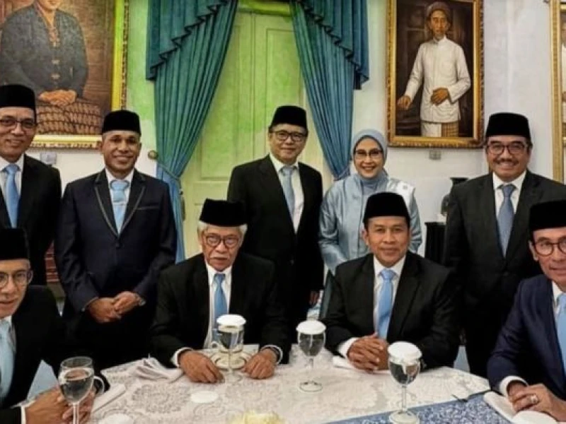 8 Anggota Dewan Energi Nasional yang Dilantik Prabowo, Ini Profil Mereka