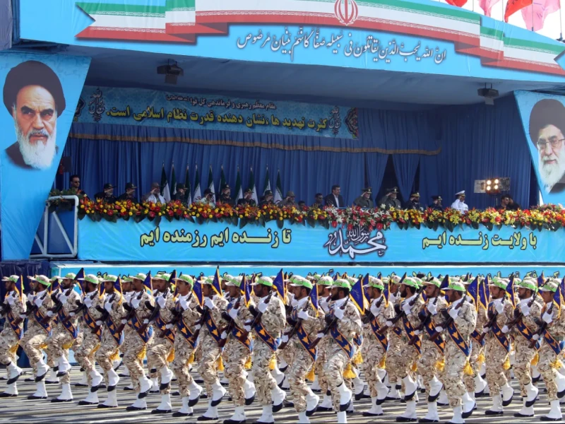Uni Eropa Masukkan Garda Revolusi Iran ke Daftar Teroris, Namun Tegaskan Menolak Perang