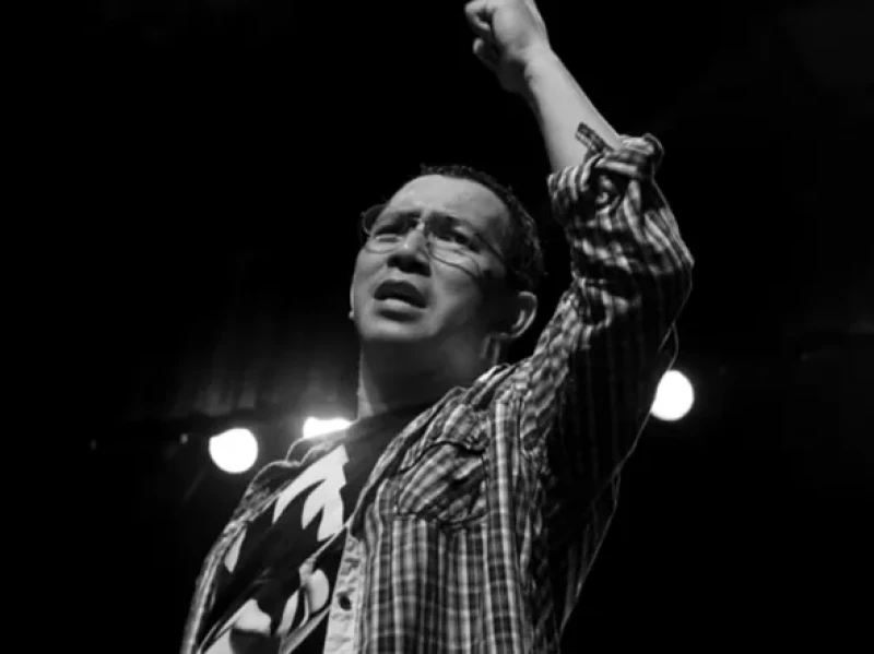 John Tobing: Jalan Abadi Sang Darah Juang