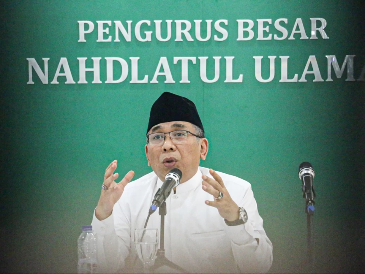 Atas Nama Kemanusiaan, PBNU: Hentikan Kekerasan dan Ketidakadilan di Gaza