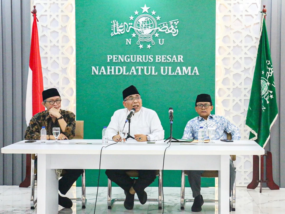 Atasi Konflik Timur Tengah, PBNU Bakal Gelar Forum R20 International Summit of Religious Authorities