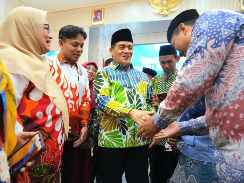 Kemenag Upayakan Cari Solusi Terbaik untuk Kesejahteraan Guru