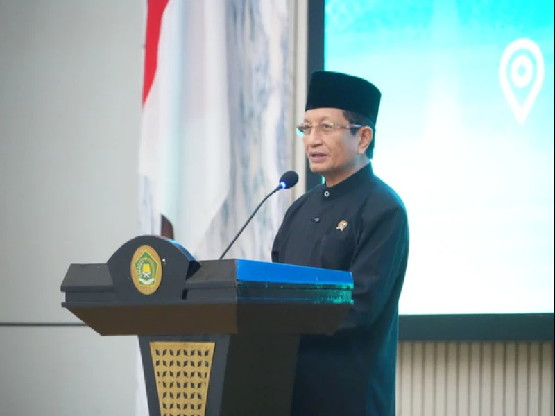 Kemenag Percepat Sertifikasi 467 Ribu Guru Madrasah, Siapkan Anggaran Rp11,59 Triliun
