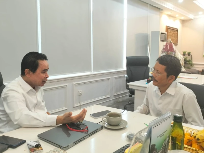 Direktur GTK Madrasah Kemenag Dukung Penelitian Nasional Pembelajaran Bahasa Arab di Indonesia