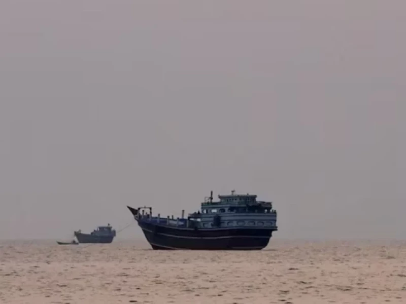 6.000 Pelaut Terjebak di Selat Hormuz, PBB: Kondisinya Sangat Mengerikan Butuh Segera Dievakuasi