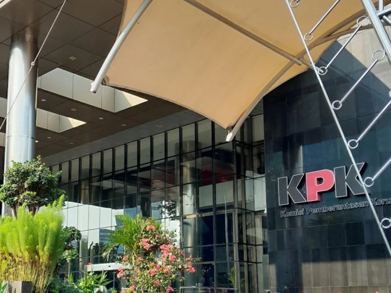 Giliran PCNU Nias Serahkan Rp250 Juta ke KPK, Diduga Terkait Muktamar NU di Jombang