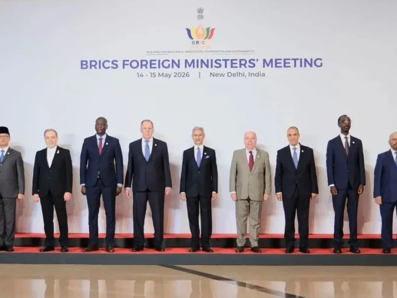 BRICS Dorong Kemerdekaan Palestina dan Reformasi PBB