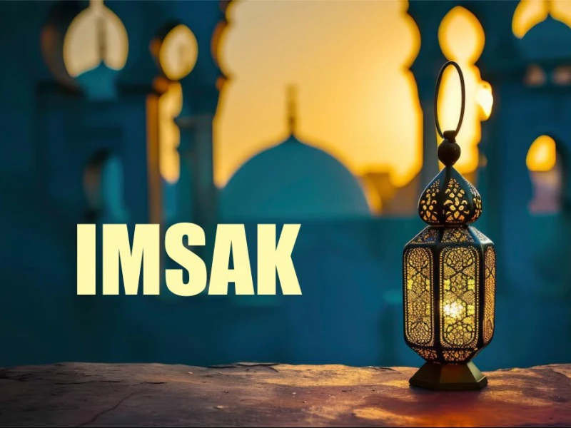 Memahami Istilah Imsak dan Konsepnya dalam Puasa