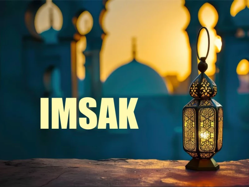 Jika Puasa Dimulai Sejak Subuh, Mengapa Harus Ada Imsak?