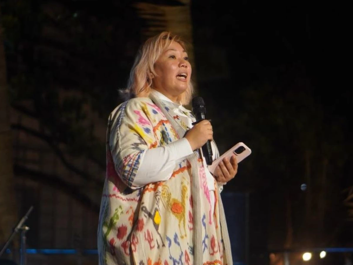 Orasi Budaya di Best Fest, Inayah Wahid: Ketuhanan Terwujud dalam Kemanusiaan yang Nyata