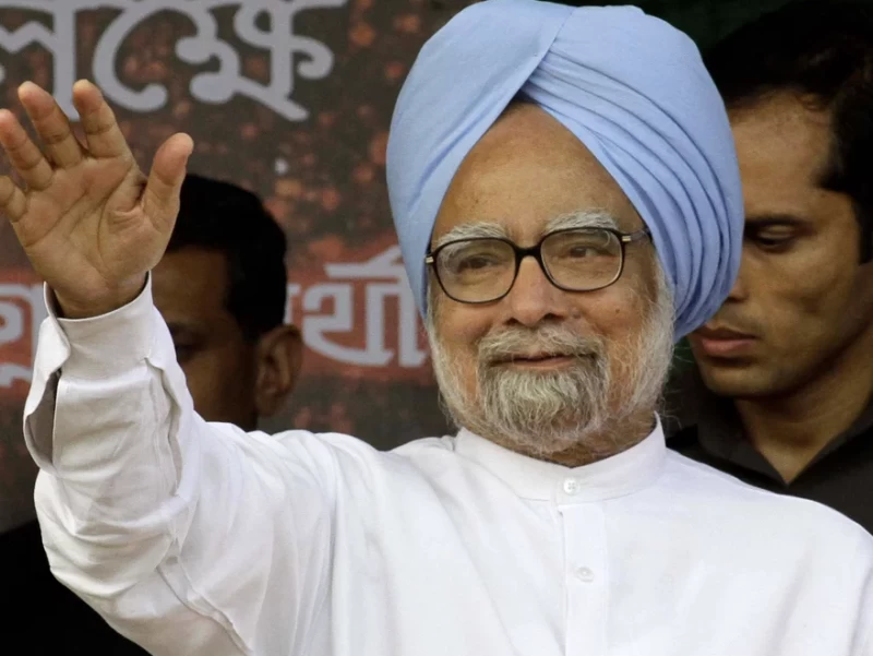 Manmohan Singh Eks Perdana Menteri (PM) India Meninggal Dunia Usia 92 Tahun