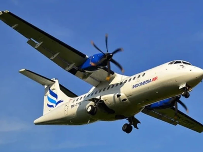 Tim SAR Temukan Serpihan Pesawat ATR 42-500, Proses Evakuasi Terkendala Cuaca