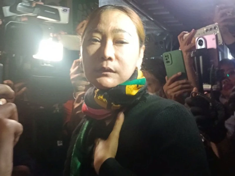 Jejak Titiek Puspa dalam Hidup Inul Daratista