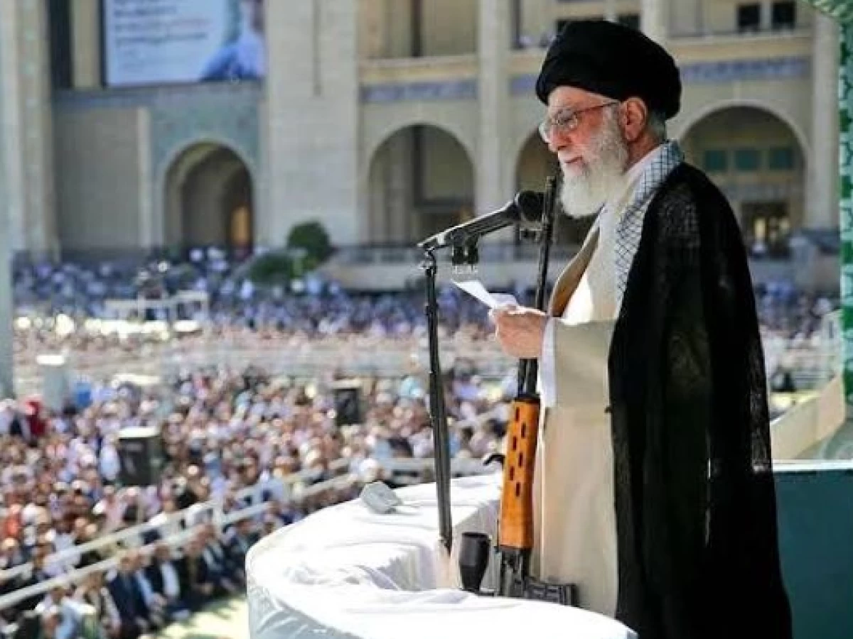 Israel Didukung AS Ancang-ancang Serang Iran, Timur Tengah di Ambang Perang Regional Total