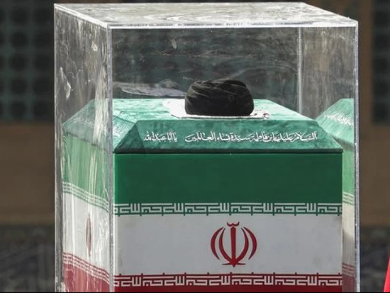 Prabowo Tugaskan Menlu dan Ketua MPR Hadiri Pemakaman Ayatollah Ali Khamenei