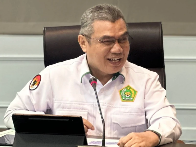 ASN Kemenag Wajib Tolak Gratifikasi Jelang Lebaran