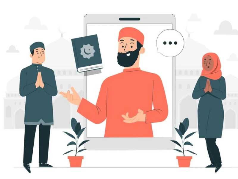 Jangan Buat Islam Terlihat Berat: Teguran Nabi pada Sahabat Mu’adz