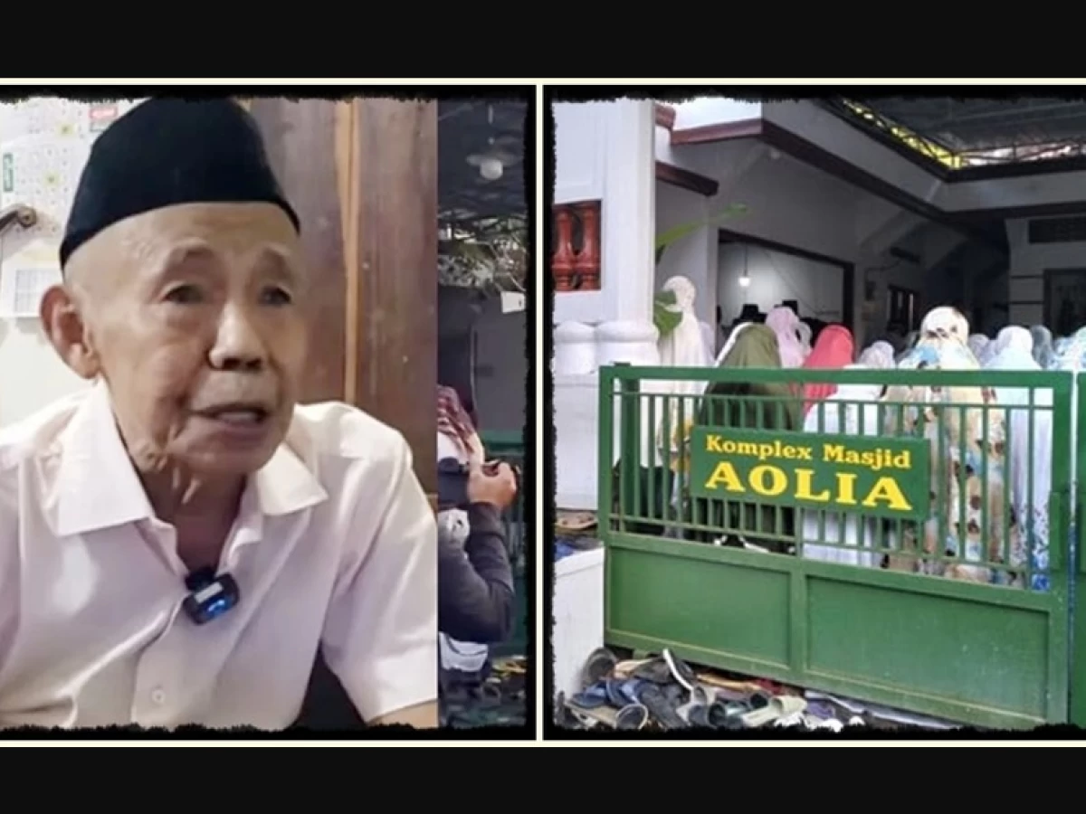 Mengenal Jemaah Aolia: dari Pemimpin sampai Alirannya