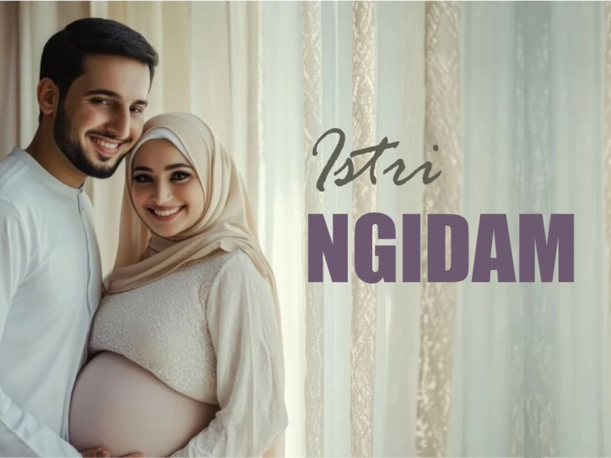 Haruskah Suami Turuti Keinginan Istri saat Ngidam?