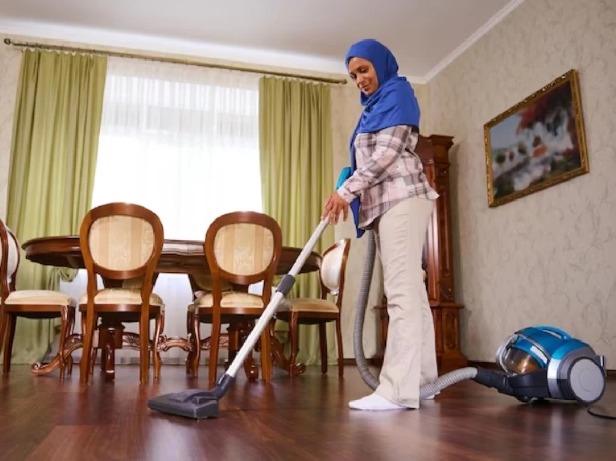 Apakah Pekerjaan Rumah Jadi Kewajiban Seorang Istri?