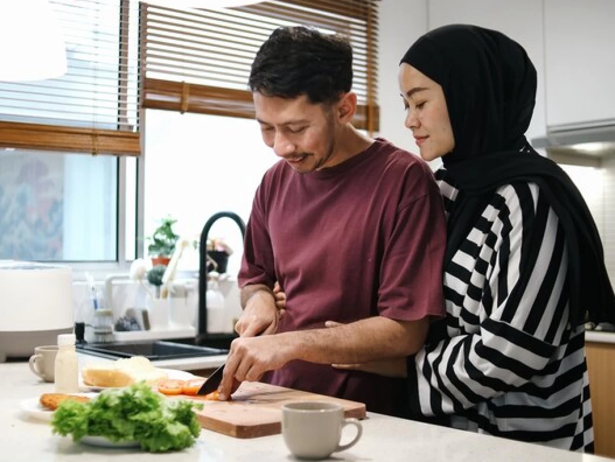 It's Not My Passion: Lalu, Siapa yang Wajib Melakukan Pekerjaan Rumah?