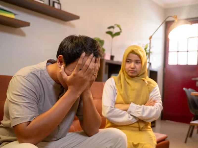 Bolehkah Istri Memarahi Suami? Ini Batasannya