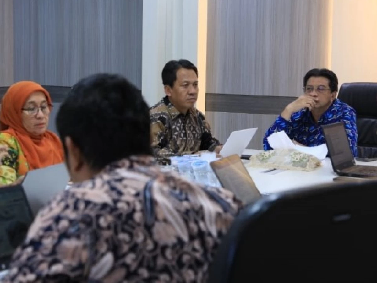 Itjen Kemenag Perkuat Kapabiltas SPI PTKN untuk Efektivitas Pengawasan