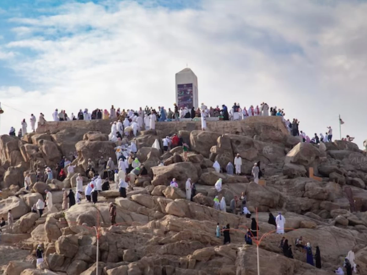 Khutbah Wukuf 1445 H: Arafah, Tawajjuh, dan Tajalli