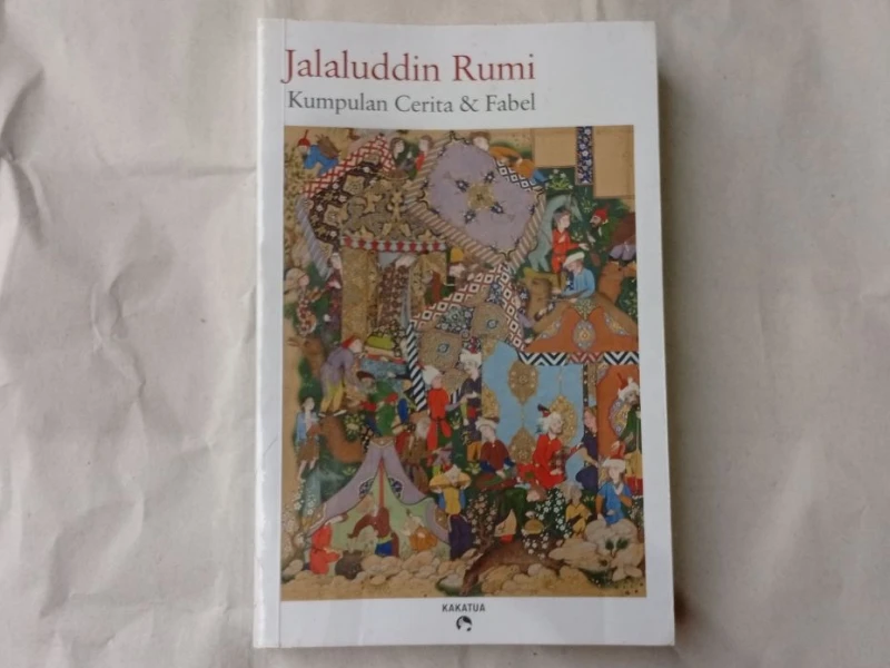 Kisah para Pemakan Gajah: Pesan Ketaatan dari Jalaludin Rumi