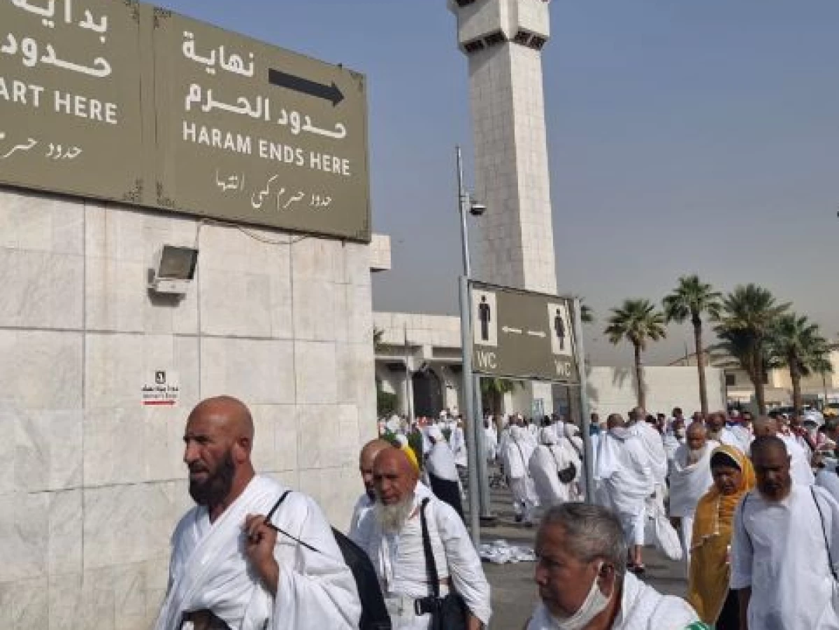 Haji, Arafah dan Humanisme Universal