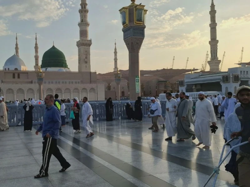Renungan Kisah Menjelang Ibadah Haji