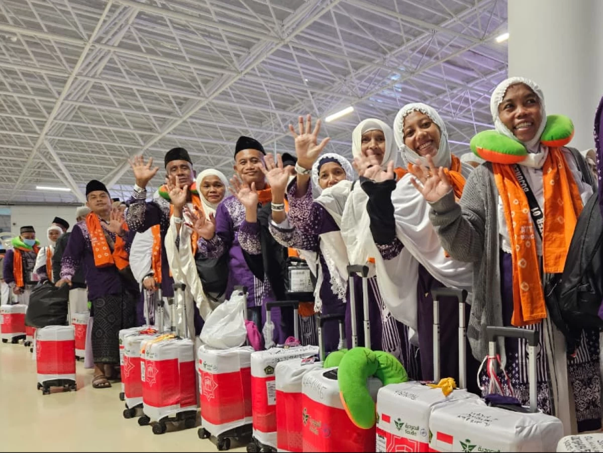 Penanganan Aduan Haji 2024: Cepat, Tepat, dan Transparan