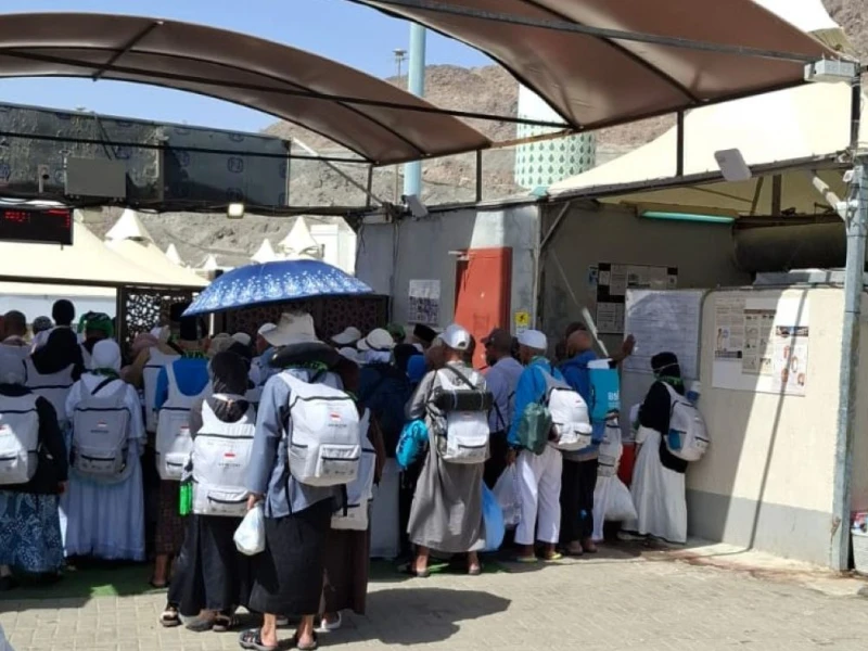 Cerita Haji: Latihan dan Uji Kesabaran di Arafah dan Mina