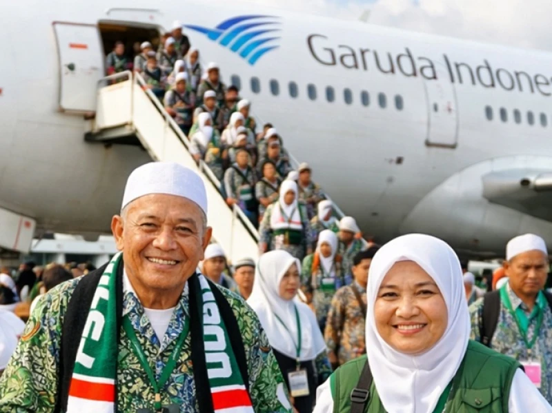 Orang Pulang Haji Dijaga Malaikat Selama 40 Hari? Ini Penjelasannya