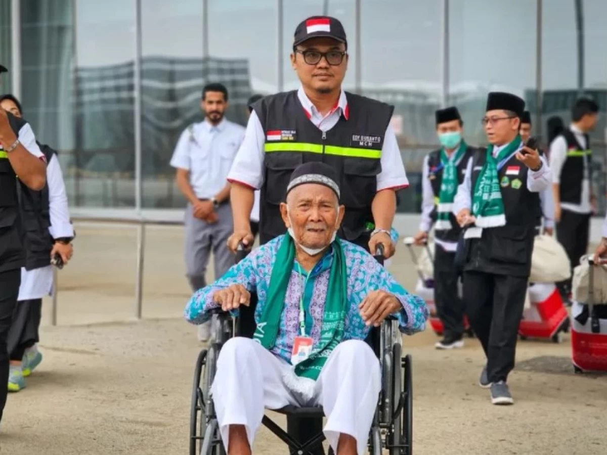 Mengapa Jemaah Lansia Harus Fokus Rukun dari pada Sunnah Haji?