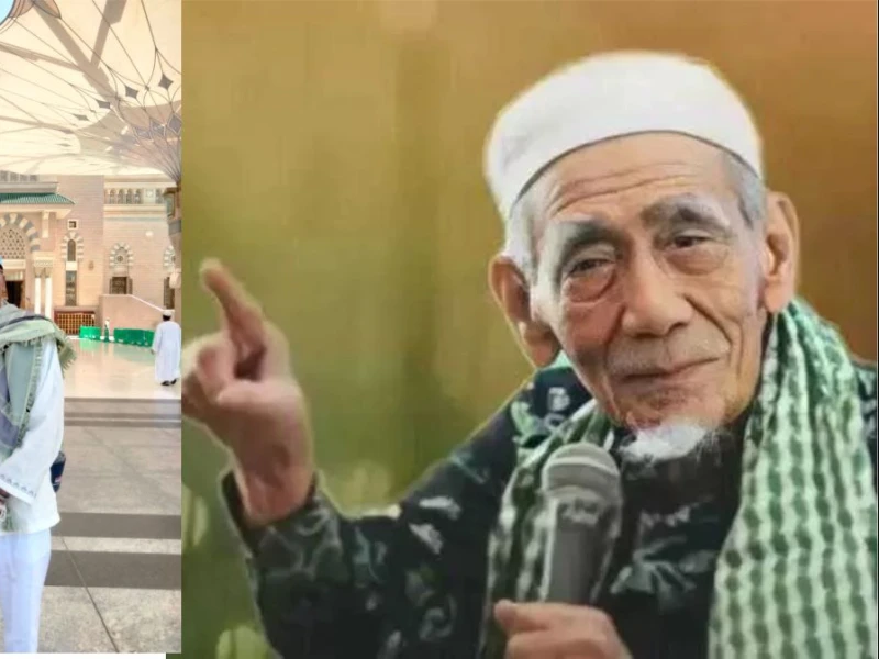 Kemuliaan Orang Haji menurut Mbah Maimoen Zubair