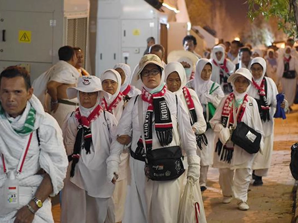 Minimalisasi Risiko, Terobosan dan Inovasi Baru Haji Perlu Terus Ditempuh