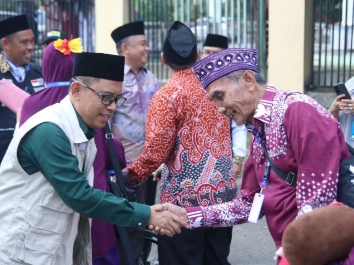 Hukum Mengganti Nama Setelah Melaksanakan Haji