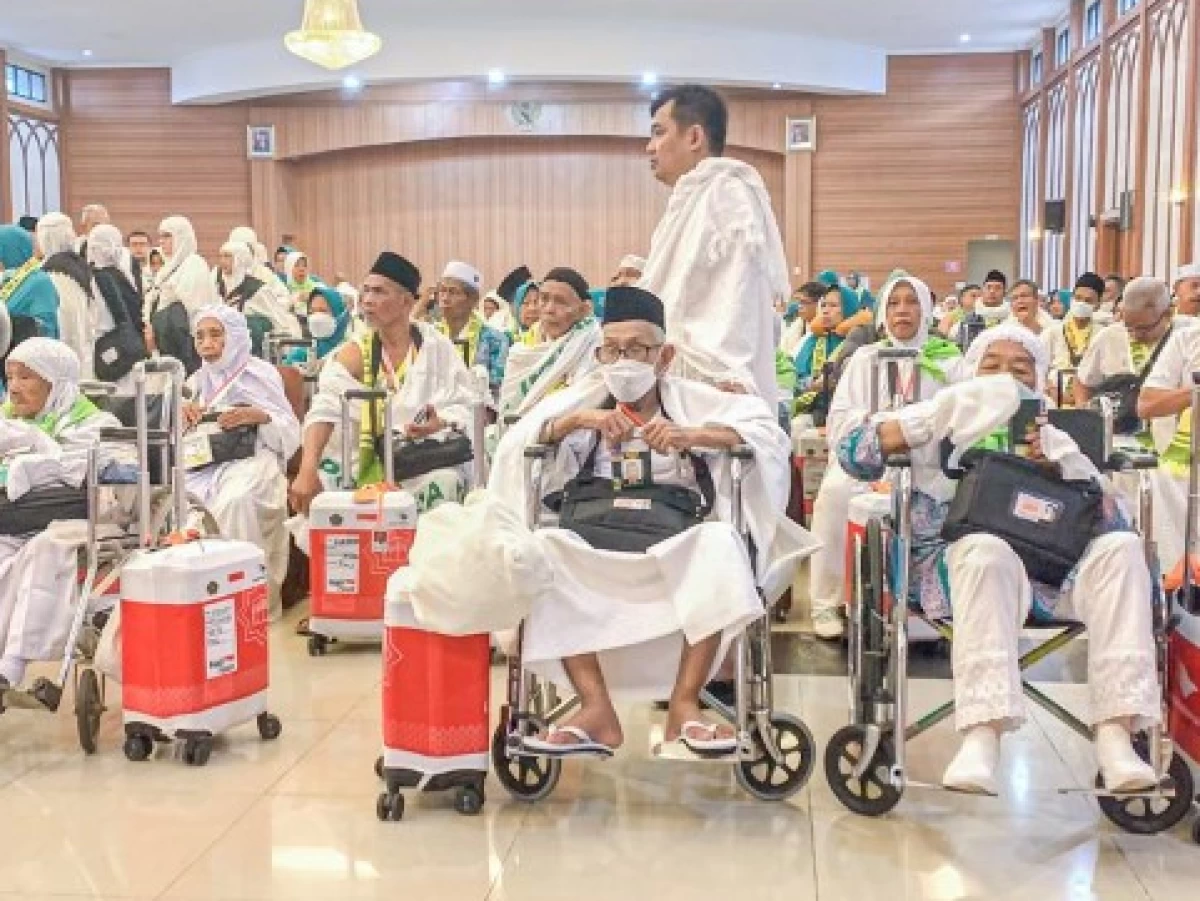 Berapa Tahun Lagi Anda Naik Haji? Cek Estimasi Keberangkatan di Sini