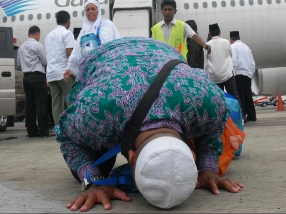 Belajar dari Kisah Hilangnya Harta Jemaah Haji