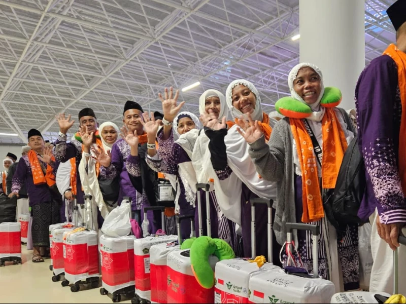 Penting! 3 Bekal dari Nabi untuk Para Jamaah Haji