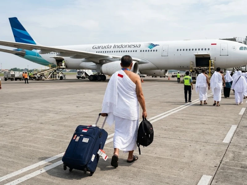 Sahkah Berangkat Haji dengan Uang Haram?