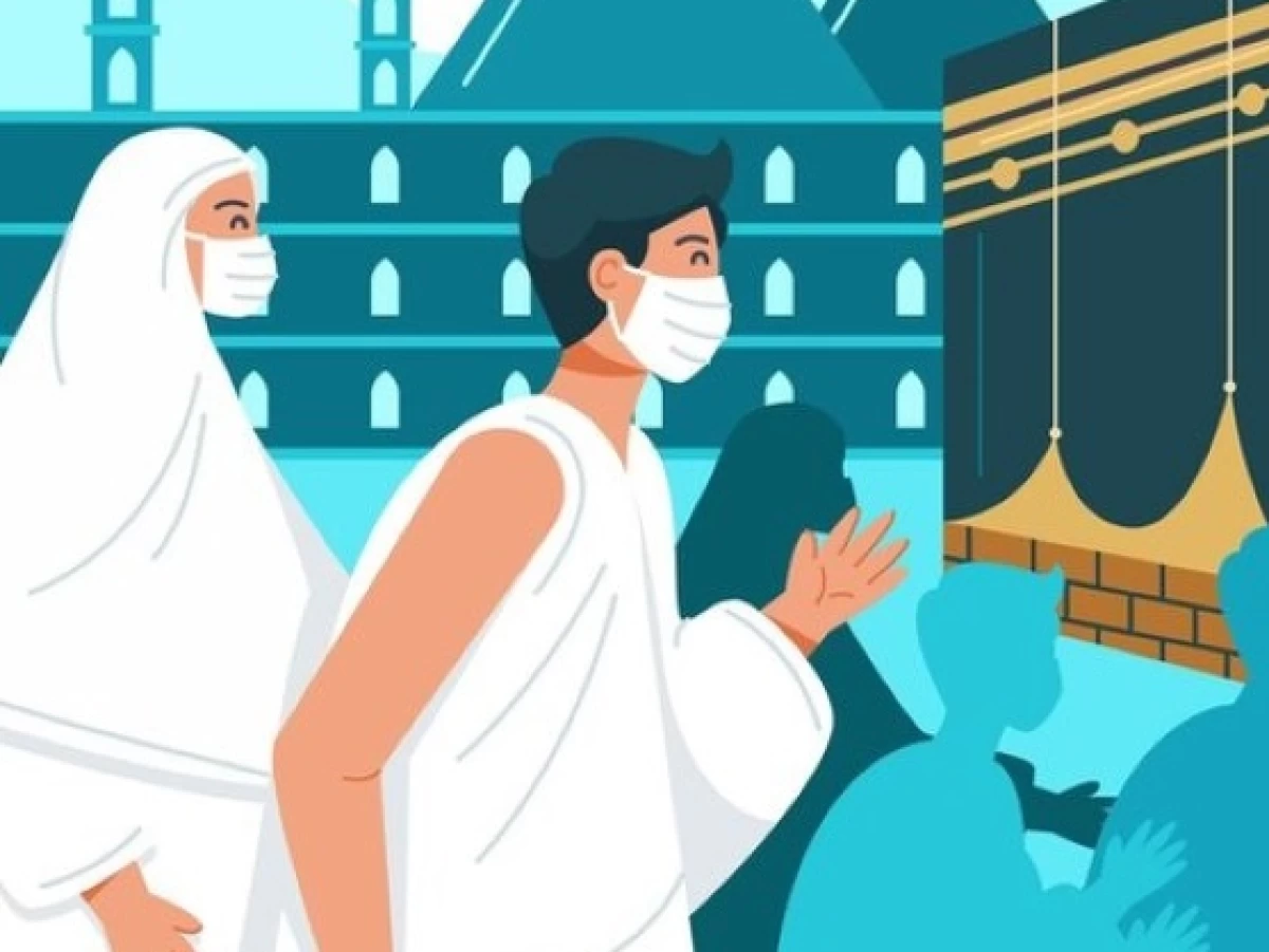 Ada Potensi Flu Unta, Berikut Tips Jemaah Haji untuk Menghindarinya