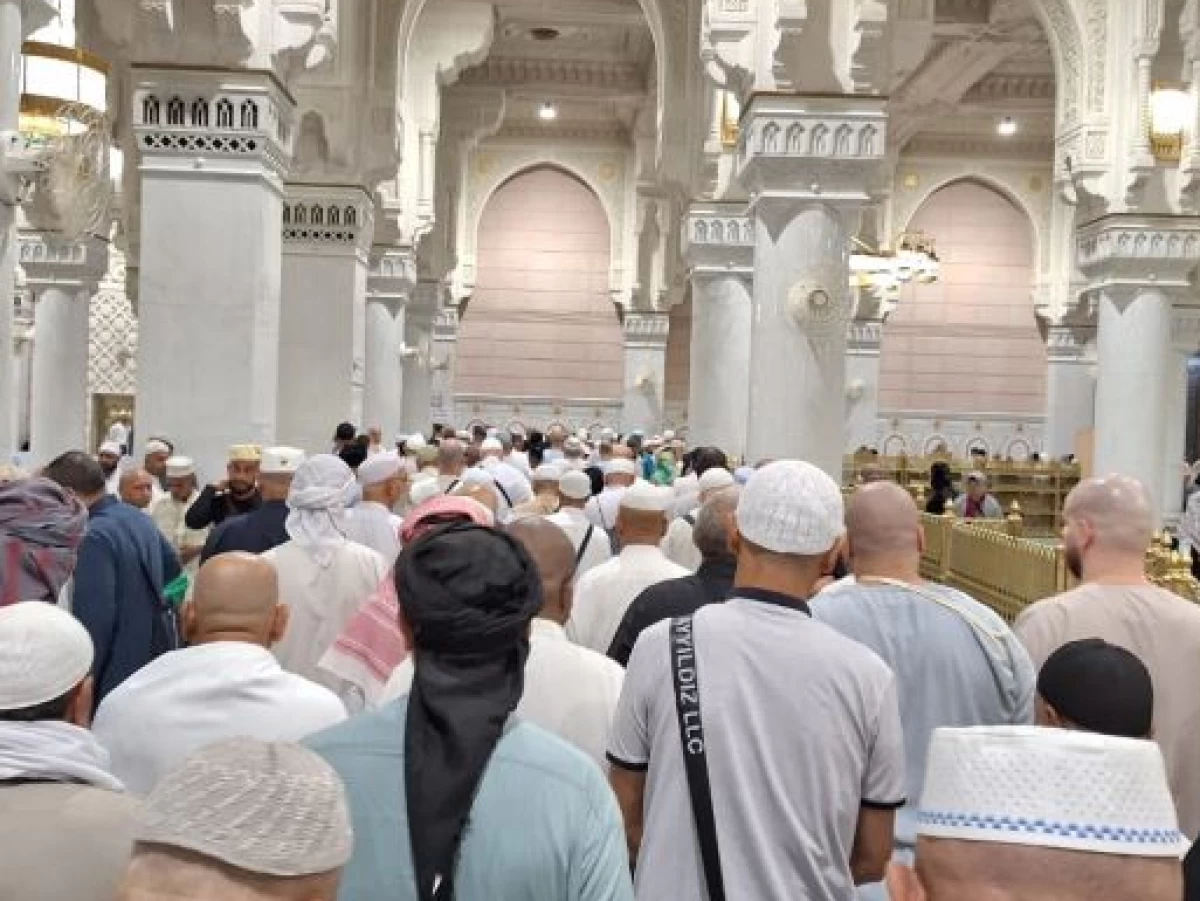 Sebelum 6 Juni 2024 Jemaah Umrah Harus Tinggalkan Arab Saudi