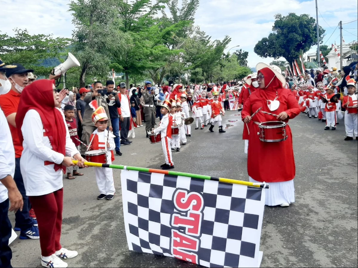Bolehkah Menjamak Sholat karena Ikut Karnaval?