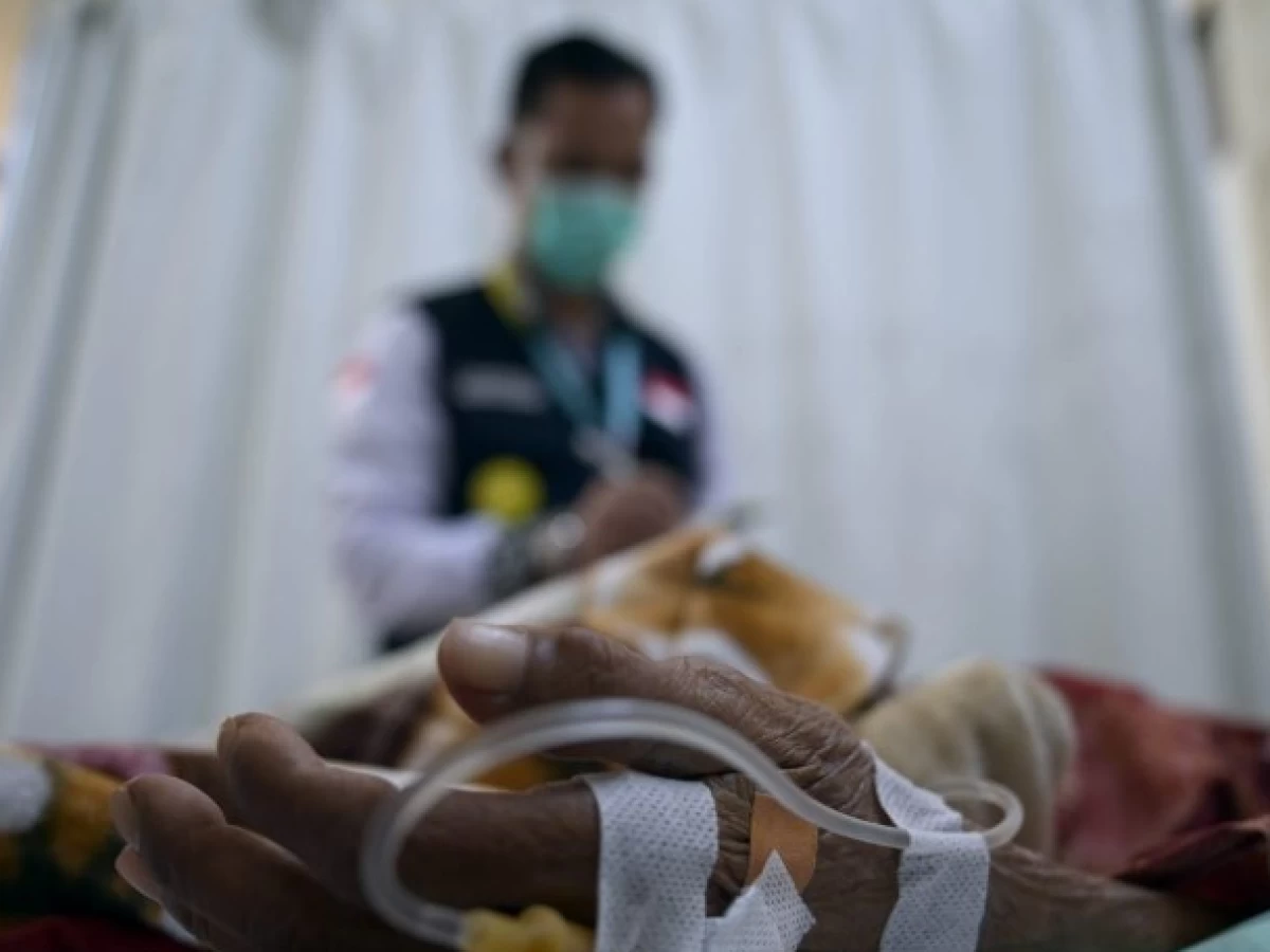 Meski Operasional Haji Berakhir, Pemerintah Bertanggungjawab atas 62 Jemaah yang Masih Dirawat di RS Saudi