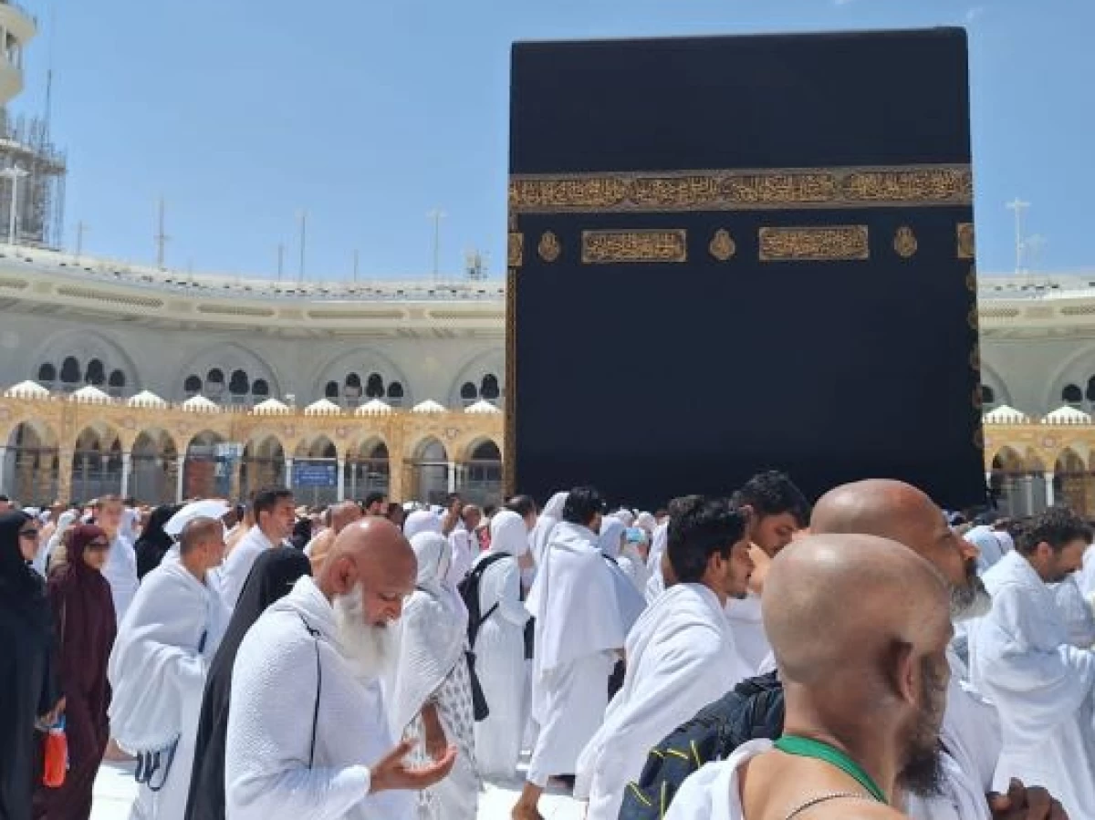 Jemaah Haji 2024 Capai 1,8 Juta Jiwa, 63 Persen Berasal dari Asia